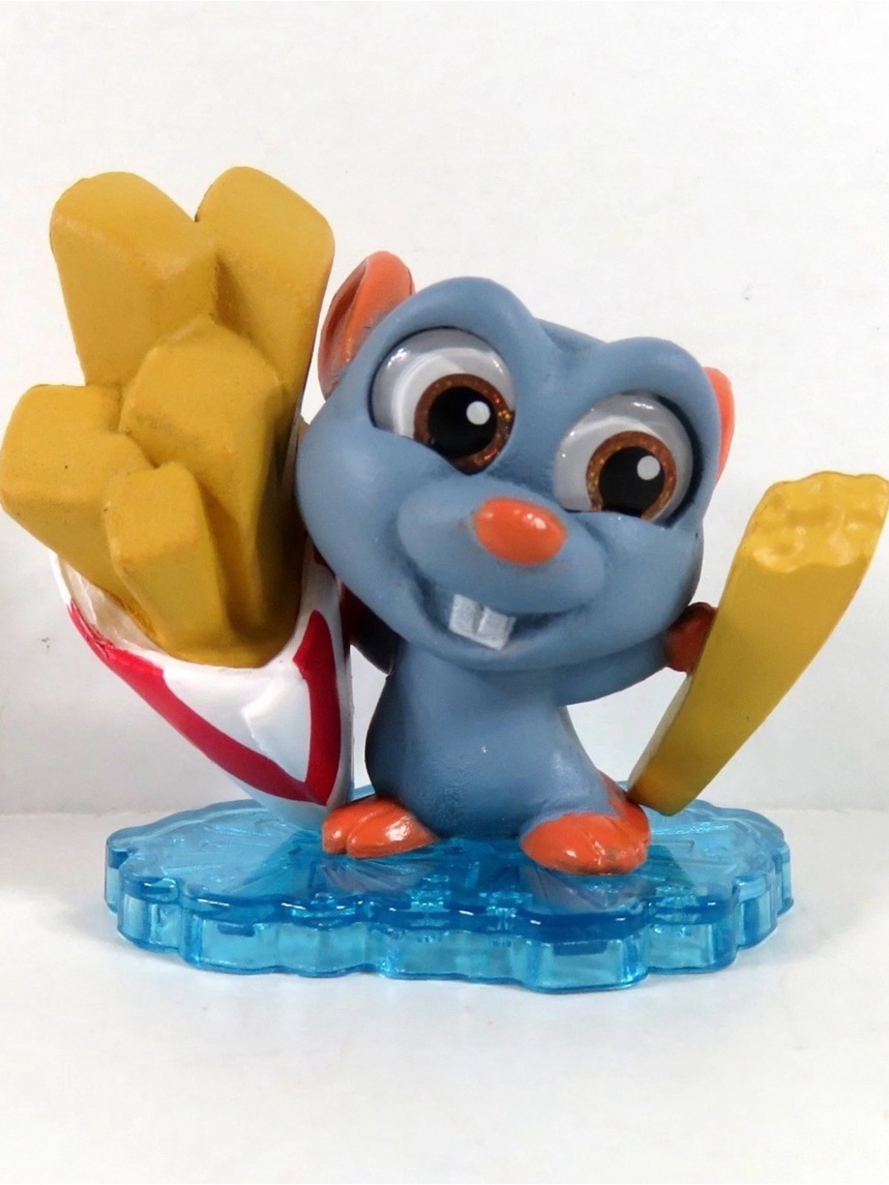 Disney Doorables Ticket To Fun-Rémy-BNWOT